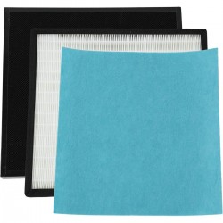 Oransi Replacement Pre, Hepa and Carbon Filter Pack for Max (RFM80)