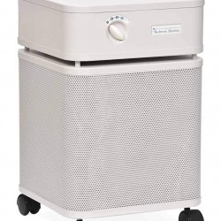 Austin Air Bedroom Machine Air Purifier B402C1, Standard, White