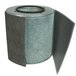 Replacement for Austin Air Allergy Machine Junior (HM205) Filter with Pre-Filter