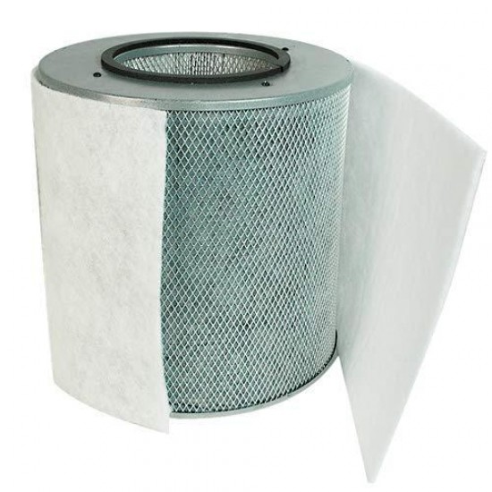 Replacement Filter for Austin Air Pet Machine (HM410) with Pre-Filter