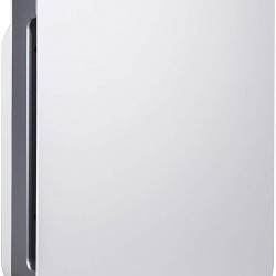 Alen BreatheSmart 45i HEPA Air Purifier for Rooms, 800 SqFt. Coverage Area, with HEPA Filter for Allergies, Dust, Dander, and Fur in White