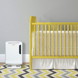 Fellowes AeraMax Baby DB55 Ultra Quiet Baby Room Air Purifier with Odor Reducing 4-Stage Purification