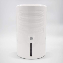 Eva-Dry Edv-2400 Electric Dehumidifier with Humidistat, Medium, White