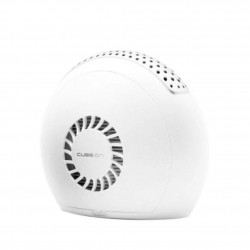 Cube ON Air Clean JI-1000W Portable Purifier Remove Dust Bad Odor Outdoor Gadget (White)
