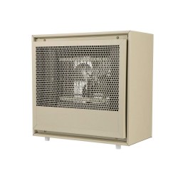 TPI H474TMC474 Series Dual Wattage Portable Heater  Corrosion Resistant, Temperature Control Thermostat, 240V. Home Heaters