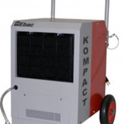 Ebac Kompact Dehumidifier - Low Temp Industrial Dehumidifier