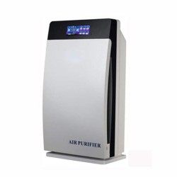 Air Purifier Air Cleaner Home Appliances Ozone Negative Ionizer Elitzia ET8138