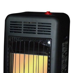 Mr. Heater MH18CH Radiant Cabinet LP Heater