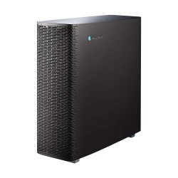 Blueair Sense+ Air Purifier, HEPASilent Technology Particle and Odor Remover, Graphite Black