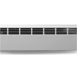 Slant/Fin Revital/Line Aluminum Baseboard Heater Replacement Cover in Brite White