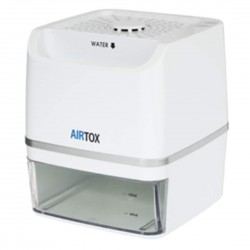 AIRTOX Air Purifier Ultra Fine Dust Removal Natural Purification Method for Indoor Bedroom Allergies and Dust Ionizer Anion Forming DC12V Korea