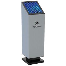 Air Oasis 1000G3 Air & Surface Purifier - Filterless Air Purifier with Ionizer - Perfect for Allergies, Pets, Smokers, Mold