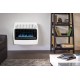 Dyna-Glo 30,000 BTU Natural  Blue Flame Vent Free Wall Heater, White