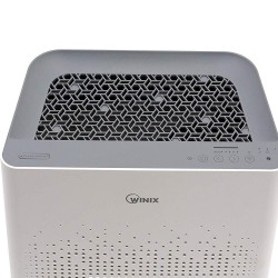 Winix AM90 Wi-Fi Air Purifier, 360sq ft Room Capacity,  Alexa and Dash Replenishment Enabled