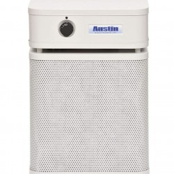 Austin Air A200C1 HealthMate Junior Air Purifier, White