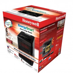 Honeywell HZ-980 MyEnergySmart Infared Whole Room Heater