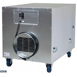 Abatement Technologies H2KM Negative Air Machine - 2000 cfm