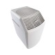 AIRCARE 831000 Space-Saver, White Whole House Evaporative Humidifier 2700 sq. ft