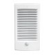 DIMPLEX T23WH1531CW Wall Heater, 1500/1125W 240/208V, White