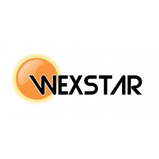 Wexstar WS-6WUS Infrared Panel Heater 600W White