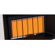 Dyna-Glo IR18PMDG-1 18,000 BTU Liquid Propane Infrared Vent Free Wall Heater