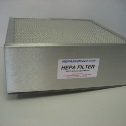 HEPA Air Direct Aftermarket IQAIR Three Filter Pack