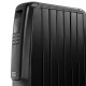 DeLonghi Oil-Filled Radiator Space Heater, Quiet 1500W, Adjustable Thermostat, 3 Heat Settings, Timer, Energy Saving, Safety Features, Nice for Home with Pets/Kids, Black