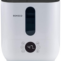 BONECO Warm or Cool Mist Ultrasonic Humidifier U350 - Top-Fill