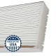 Aprilaire 501 Replacement Filter for Aprilaire Whole House Electronic Air Purifier Model: 5000, MERV 16 (Pack of 4)