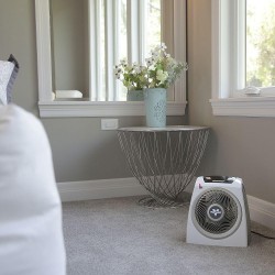 Vornado Quiet Vortex Heater with All New Auto Climate Control Technology and Built-in Safety Features