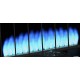 Dyna-Glo BF20PMDG 20,000 BTU Liquid Propane Blue Flame Vent Free Wall Heater