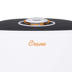 Crane Digital Ultrasonic Warm & Cool Mist Humidifier, 1.2 gallon, Filter Free, Wireless Remote Included