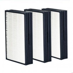 Blueair Pro XL Genuine Replacement Paticle Filter (1 set of 3 filters)