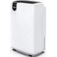 yaufey 30 Pint Dehumidifier for Home Basements Bedroom Garage, Mid-Size Portable with Continuous Drain Hose Outlet and Wheel, 4 Gallons/Day Intelligent Humidity Control for Space Up to 1500 Sq Ft