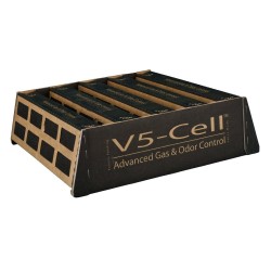IQAir Genuine Original V5-Cell  & Odor Replacement Filter [MCS, VOCs, Formaldehyde, Odors, Pets] Swiss Made