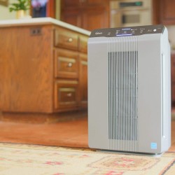 Winix 5300-2 Air Purifier with True HEPA, PlasmaWave and Odor Reducing Carbon Filter (Renewed)