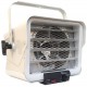 Dr. Heater DR966 240-volt Hardwired Shop Garage Commercial Heater, 3000-watt/6000-watt, DR966 240V
