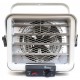 Dr. Heater DR966 240-volt Hardwired Shop Garage Commercial Heater, 3000-watt/6000-watt, DR966 240V