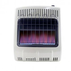 Mr. Heater Corporation F299721 Heater One Size White and Black (Renewed)