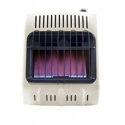 Mr. Heater Corporation Vent-Free 10,000 BTU Blue Flame Natural  Heater, Multi