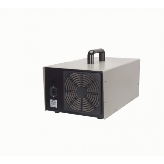 200W Ozone Generator, Industrial Commercial Ozone Generator, 7000-14000mg/h Ozone Air Purifier for Rooms Hotels and Farms for Odors in Home, Car, and Large Rooms 1500m2