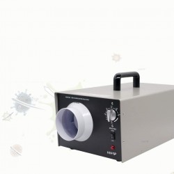 200W Ozone Generator, Industrial Commercial Ozone Generator, 7000-14000mg/h Ozone Air Purifier for Rooms Hotels and Farms for Odors in Home, Car, and Large Rooms 1500m2