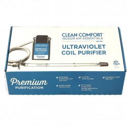 CleanComfort Ultraviolet Coil Purifier AC UV Light 15