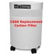 Airpura Industries RepCTC600 Replacement Carbon Filter