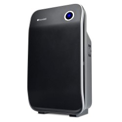 Brondell O2+  True HEPA Allergy Air Purifier with Seasonal Allergy Setting and Air Quality Indicator