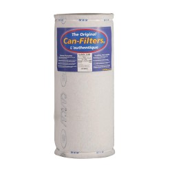 Can 100 Carbon Filter With Prefilter, Flange Sold Separately