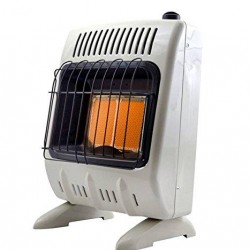Mr. Heater Corporation Vent-Free 10,000 BTU Radiant Propane Heater, Multi