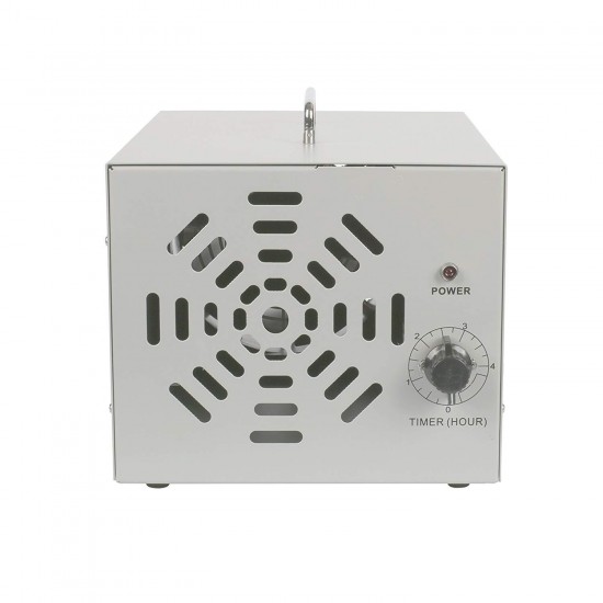 A2Z Ozone Air-7000 Air Ozone Generator Natural Deodorizer | Mold Remediation | Allergies | 0 to 4-Hour Hands-Free Timer