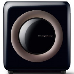 Coway Airmega AP-1512HHS (AP-1519P) Wi-Fi Enabled Smart Air Purifier, 16.8 x 18.3 x 9.6, Black