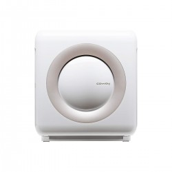Coway AP-1512HH Mighty Air Purifier with True HEPA and Eco Mode in White